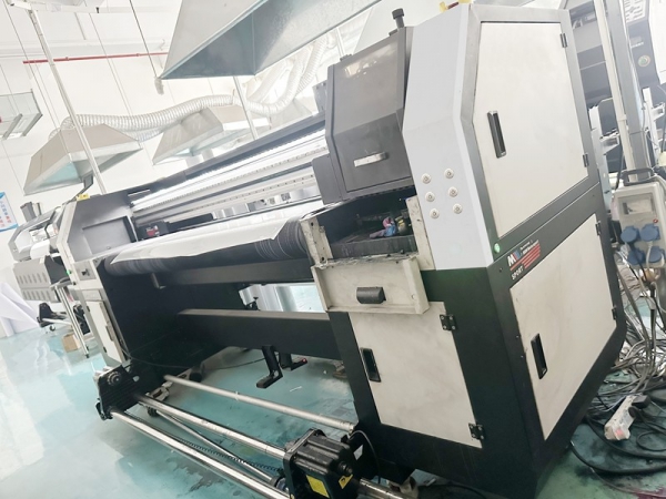 UV彩白彩倒带机