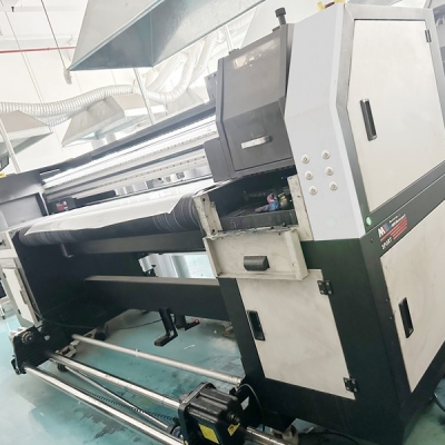 UV彩白彩倒带机